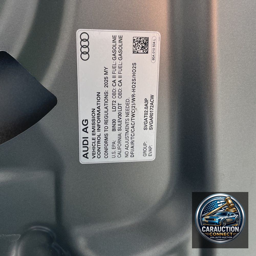 2025 Audi Q5 S-Line Prem 55 PHEV