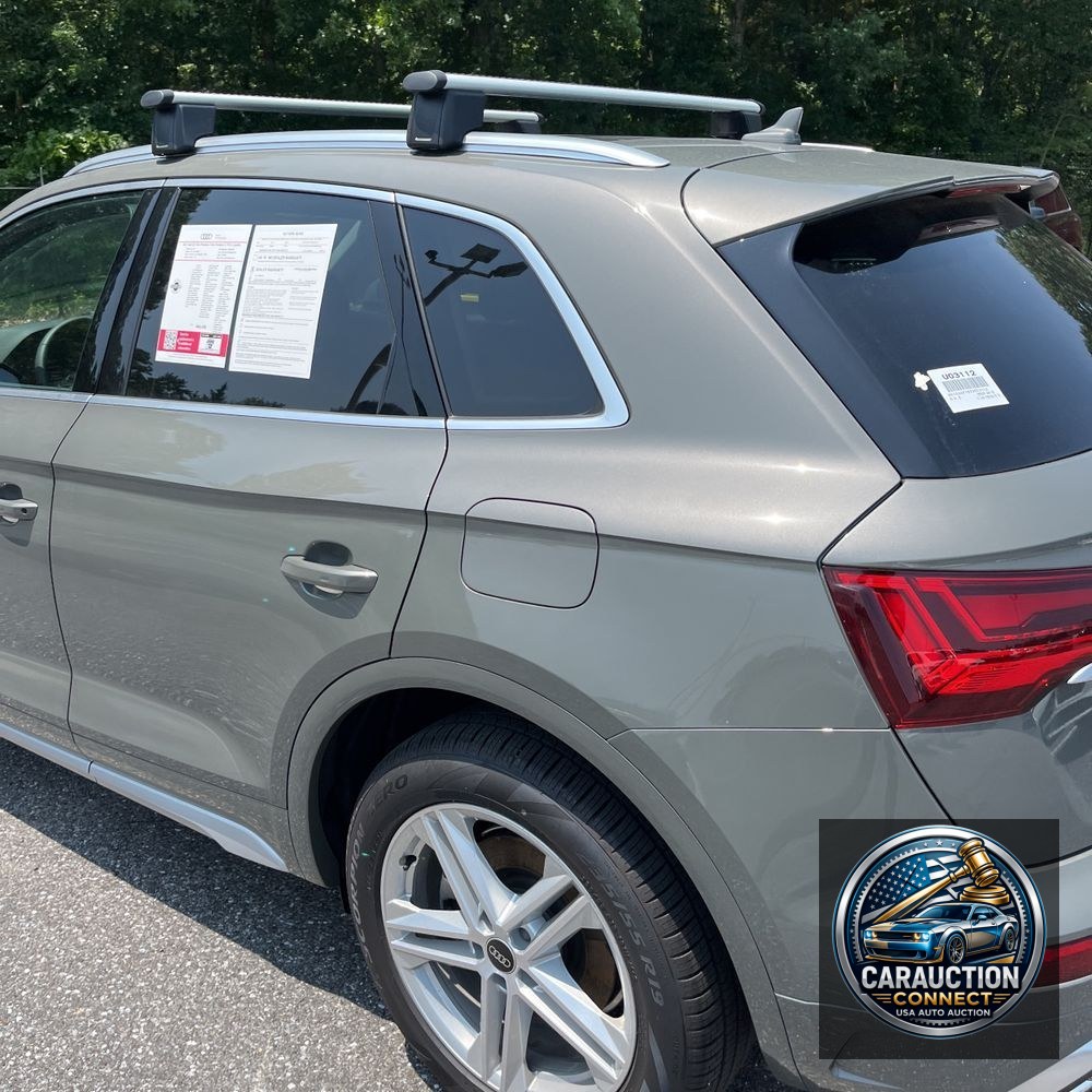 2025 Audi Q5 S-Line Prem 55 PHEV