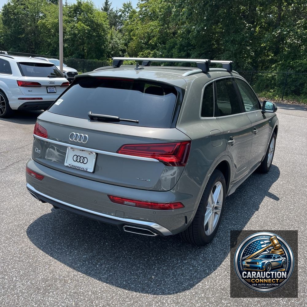 2025 Audi Q5 S-Line Prem 55 PHEV