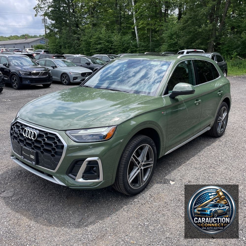 2024 Audi Q5 S-Line Prem 55 PHEV