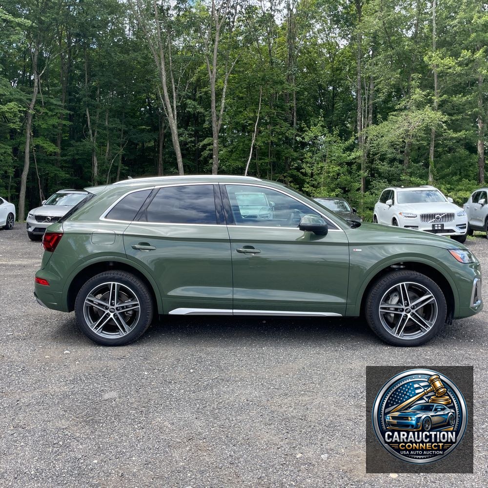 2024 Audi Q5 S-Line Prem 55 PHEV