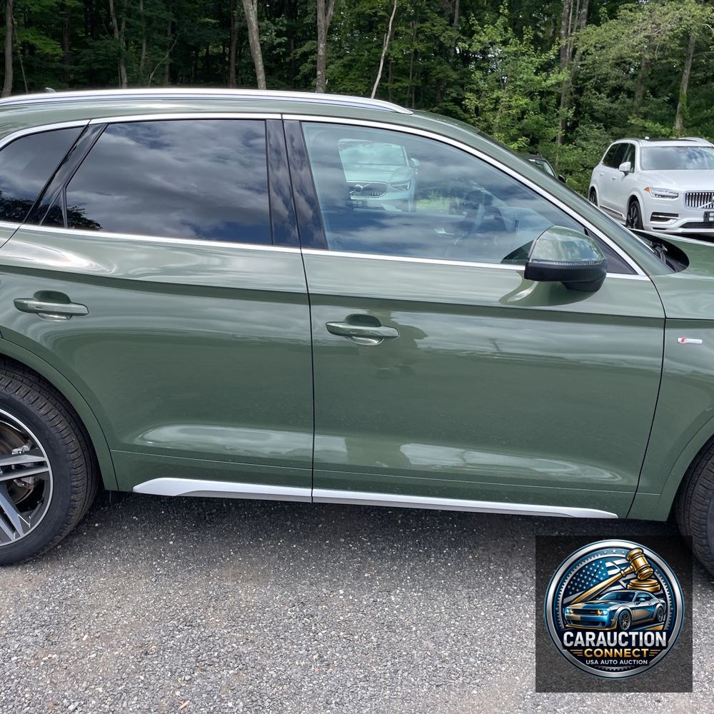 2024 Audi Q5 S-Line Prem 55 PHEV