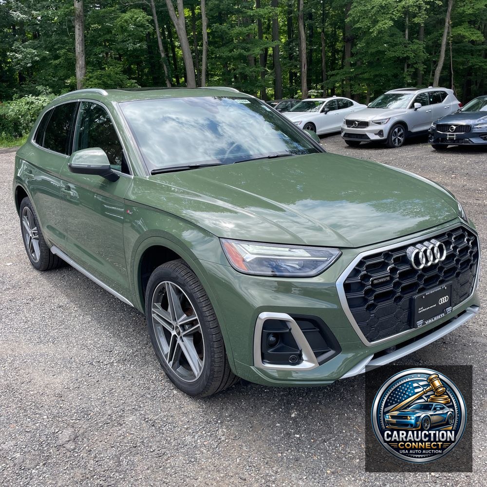 2024 Audi Q5 S-Line Prem 55 PHEV