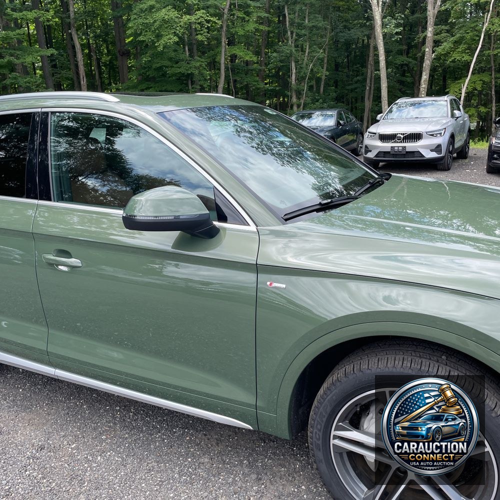 2024 Audi Q5 S-Line Prem 55 PHEV