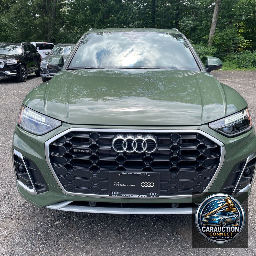 2024 Audi Q5 S-Line Prem 55 PHEV