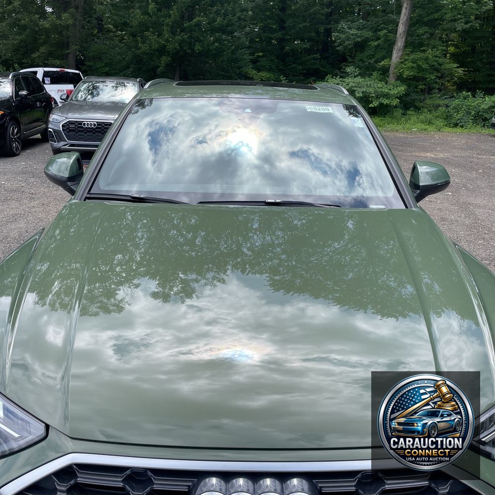 2024 Audi Q5 S-Line Prem 55 PHEV