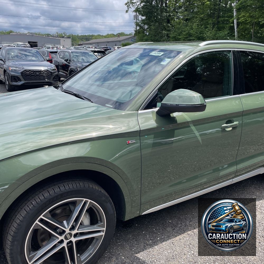2024 Audi Q5 S-Line Prem 55 PHEV