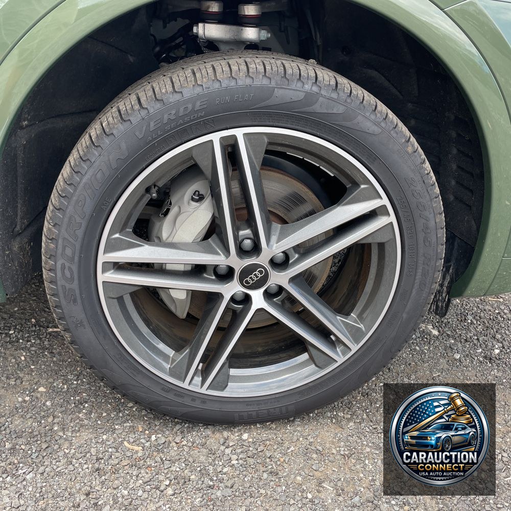 2024 Audi Q5 S-Line Prem 55 PHEV