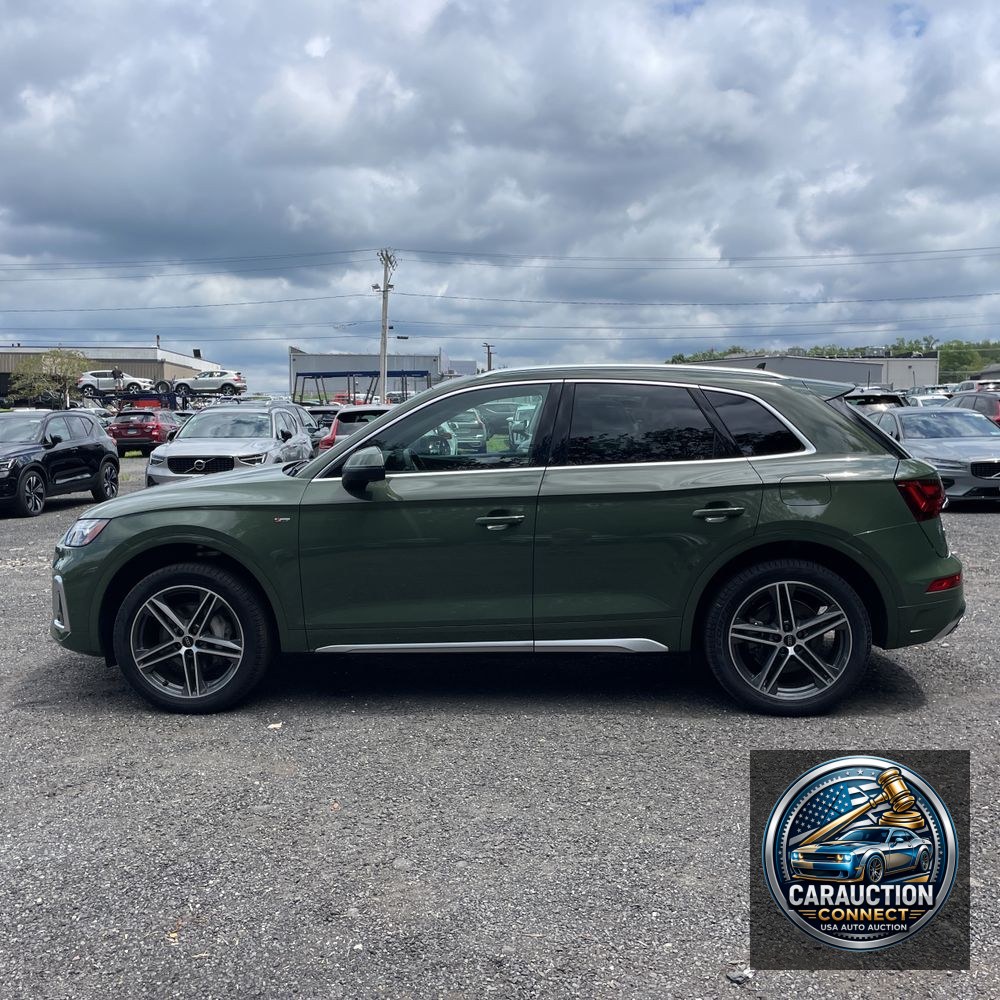 2024 Audi Q5 S-Line Prem 55 PHEV