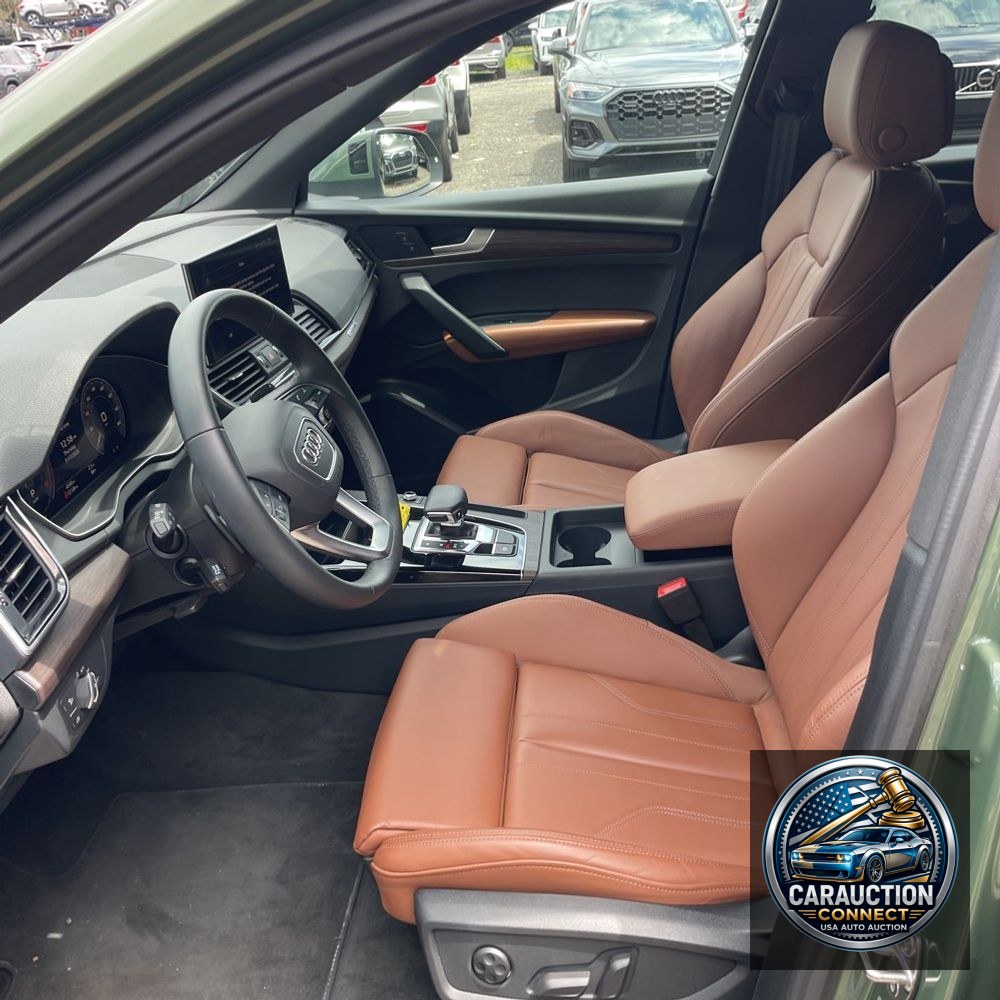 2024 Audi Q5 S-Line Prem 55 PHEV