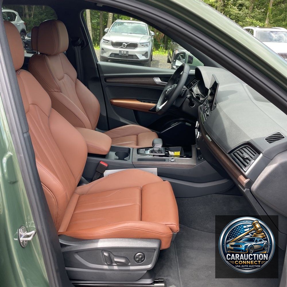 2024 Audi Q5 S-Line Prem 55 PHEV