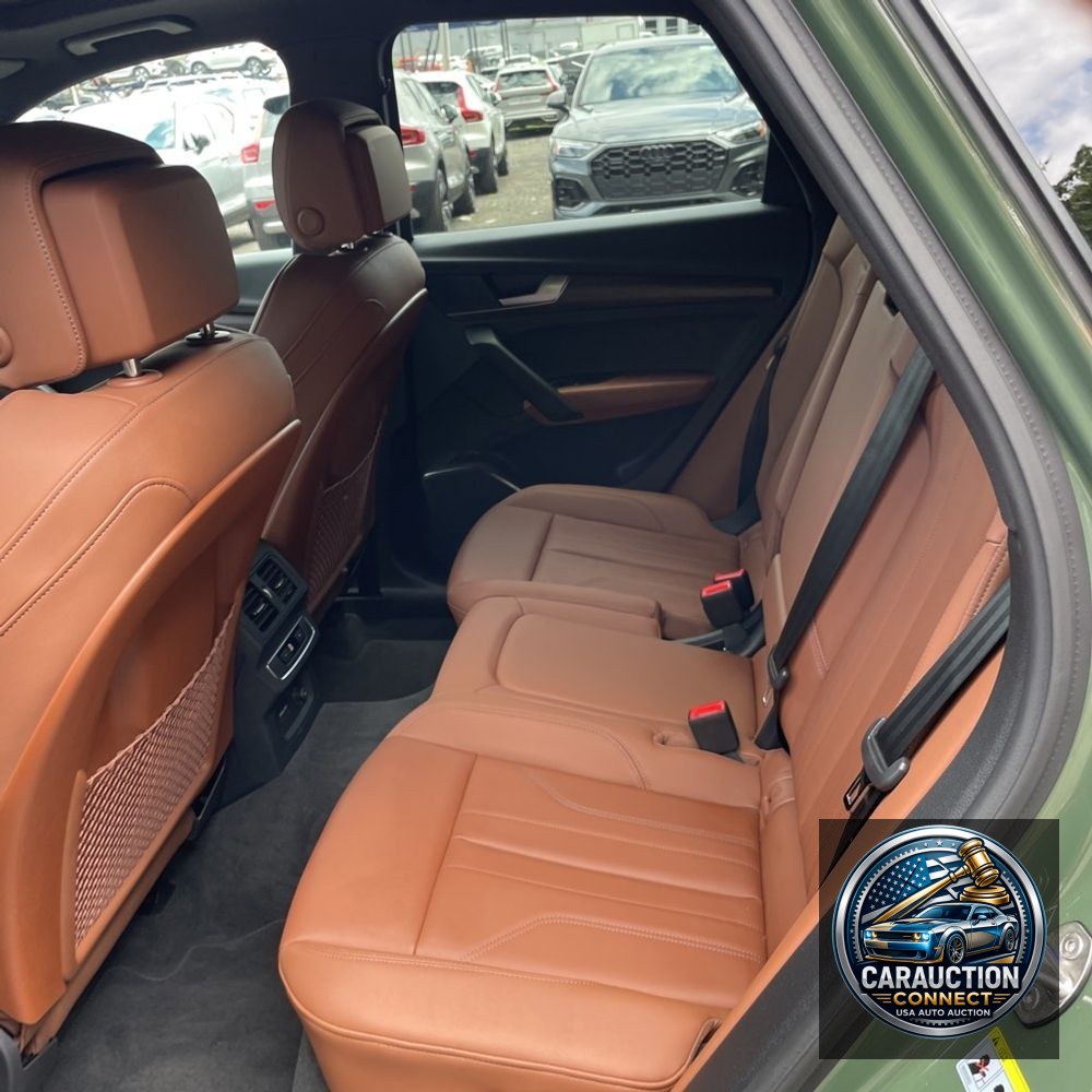 2024 Audi Q5 S-Line Prem 55 PHEV