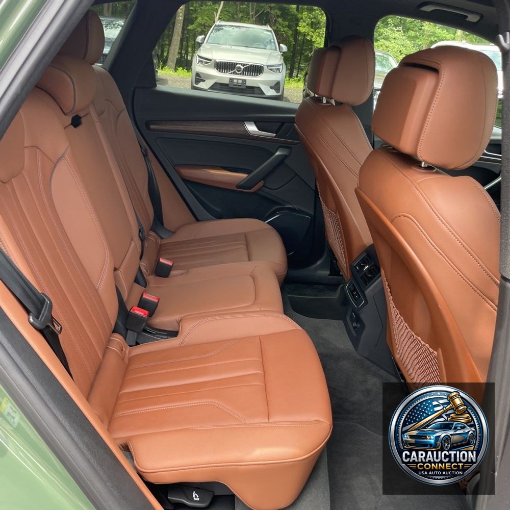 2024 Audi Q5 S-Line Prem 55 PHEV