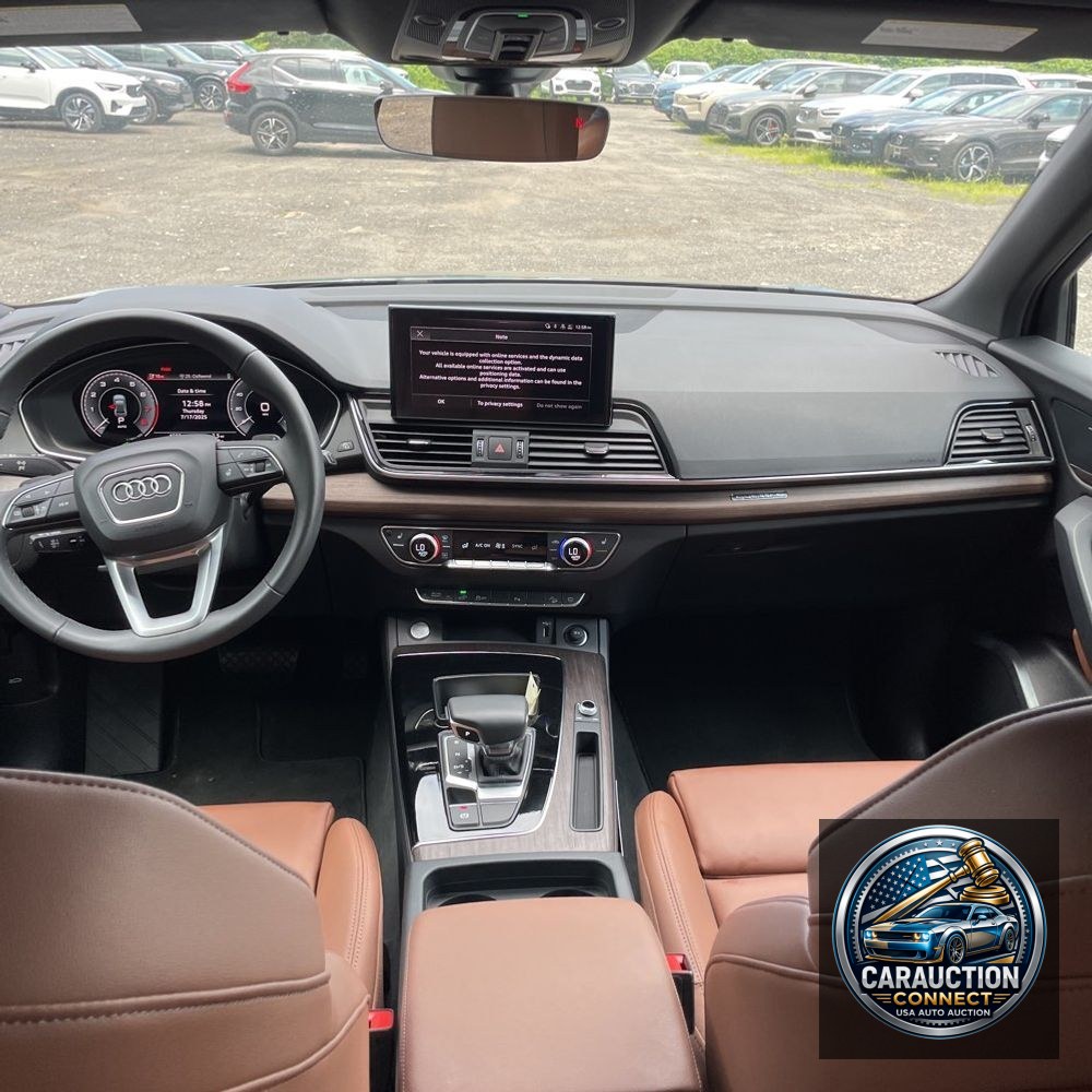 2024 Audi Q5 S-Line Prem 55 PHEV