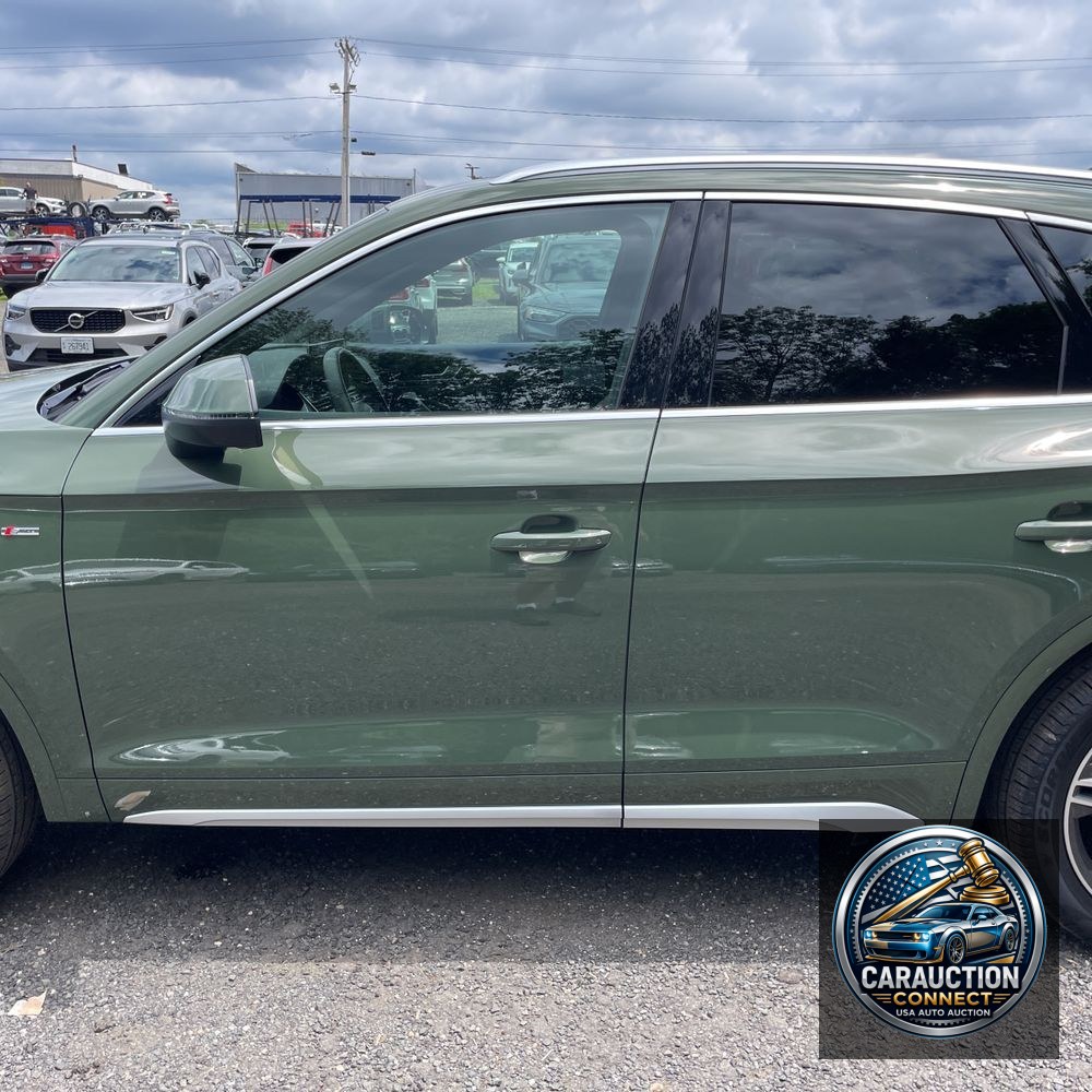 2024 Audi Q5 S-Line Prem 55 PHEV
