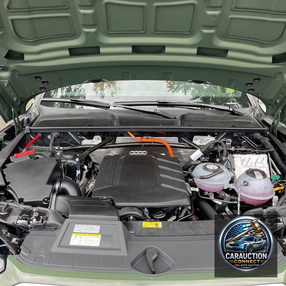 2024 Audi Q5 S-Line Prem 55 PHEV