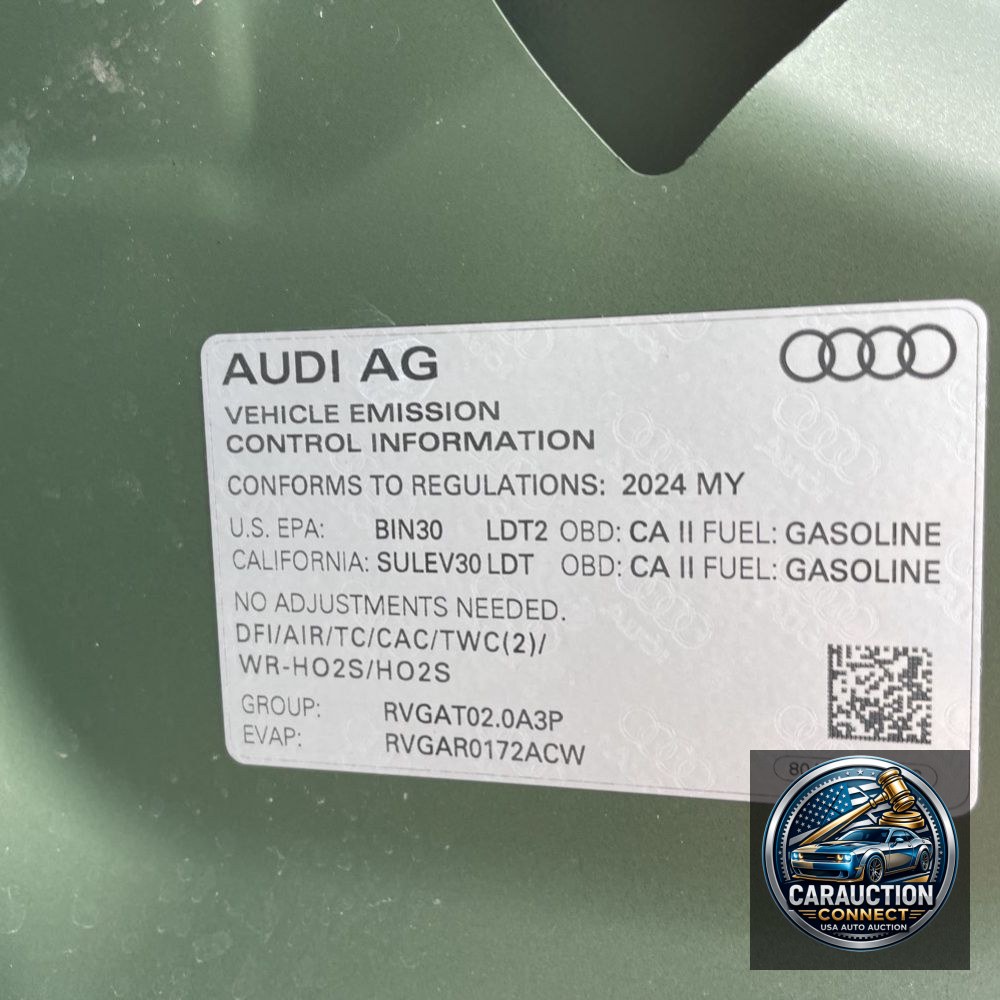 2024 Audi Q5 S-Line Prem 55 PHEV