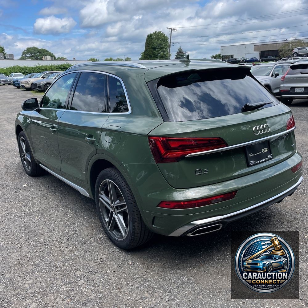2024 Audi Q5 S-Line Prem 55 PHEV