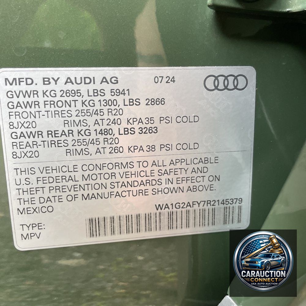 2024 Audi Q5 S-Line Prem 55 PHEV