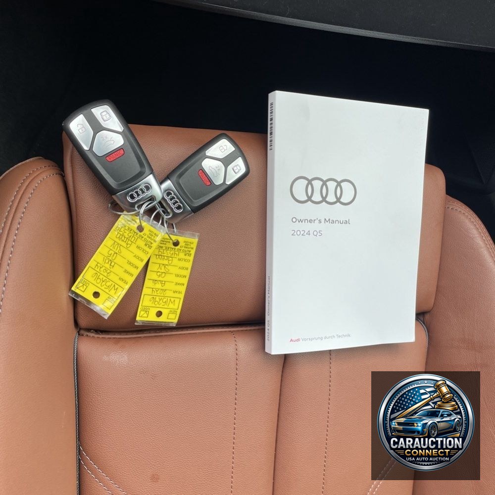 2024 Audi Q5 S-Line Prem 55 PHEV