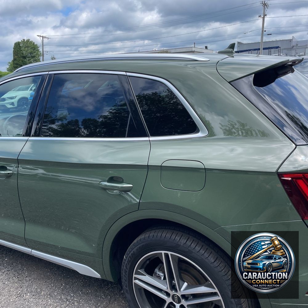 2024 Audi Q5 S-Line Prem 55 PHEV