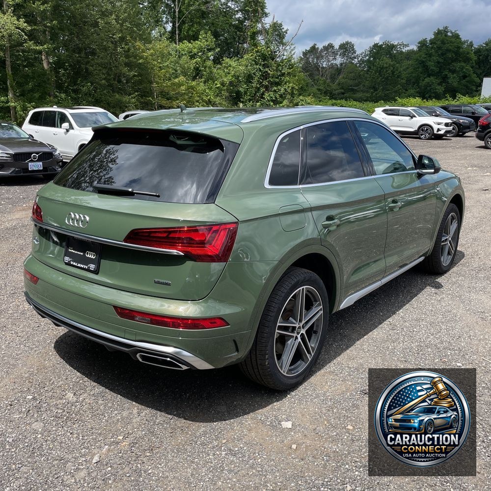 2024 Audi Q5 S-Line Prem 55 PHEV