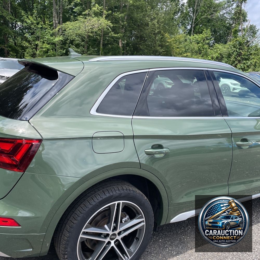 2024 Audi Q5 S-Line Prem 55 PHEV