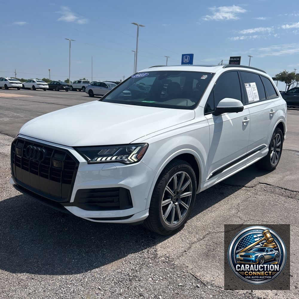 2023 Audi Q7 Premium Plus 45 TFSI