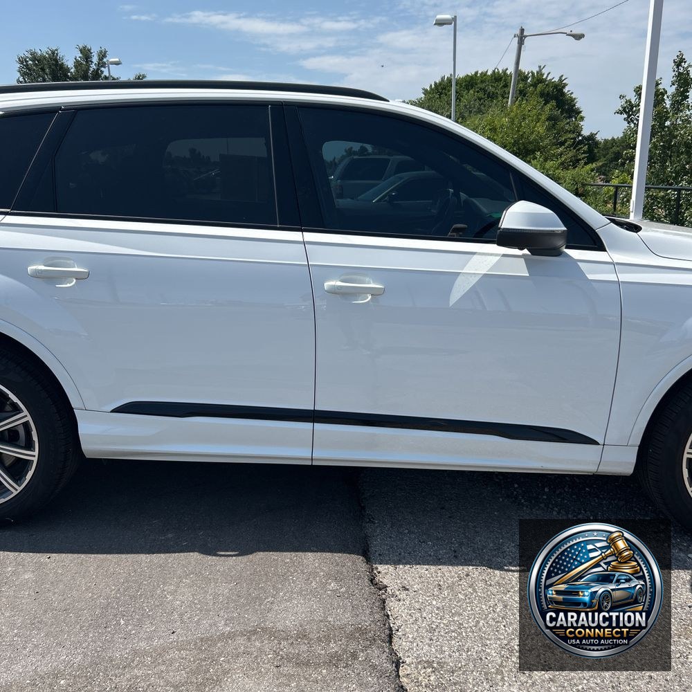 2023 Audi Q7 Premium Plus 45 TFSI