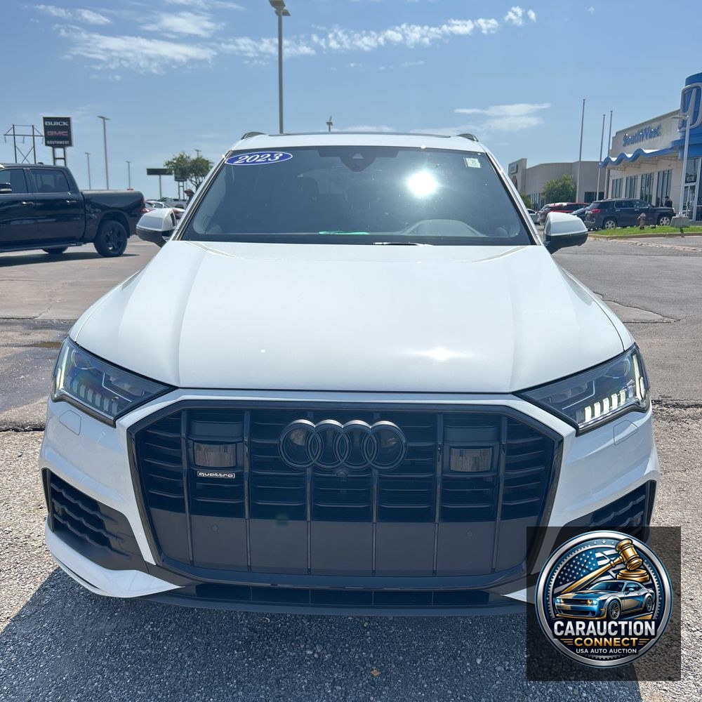2023 Audi Q7 Premium Plus 45 TFSI