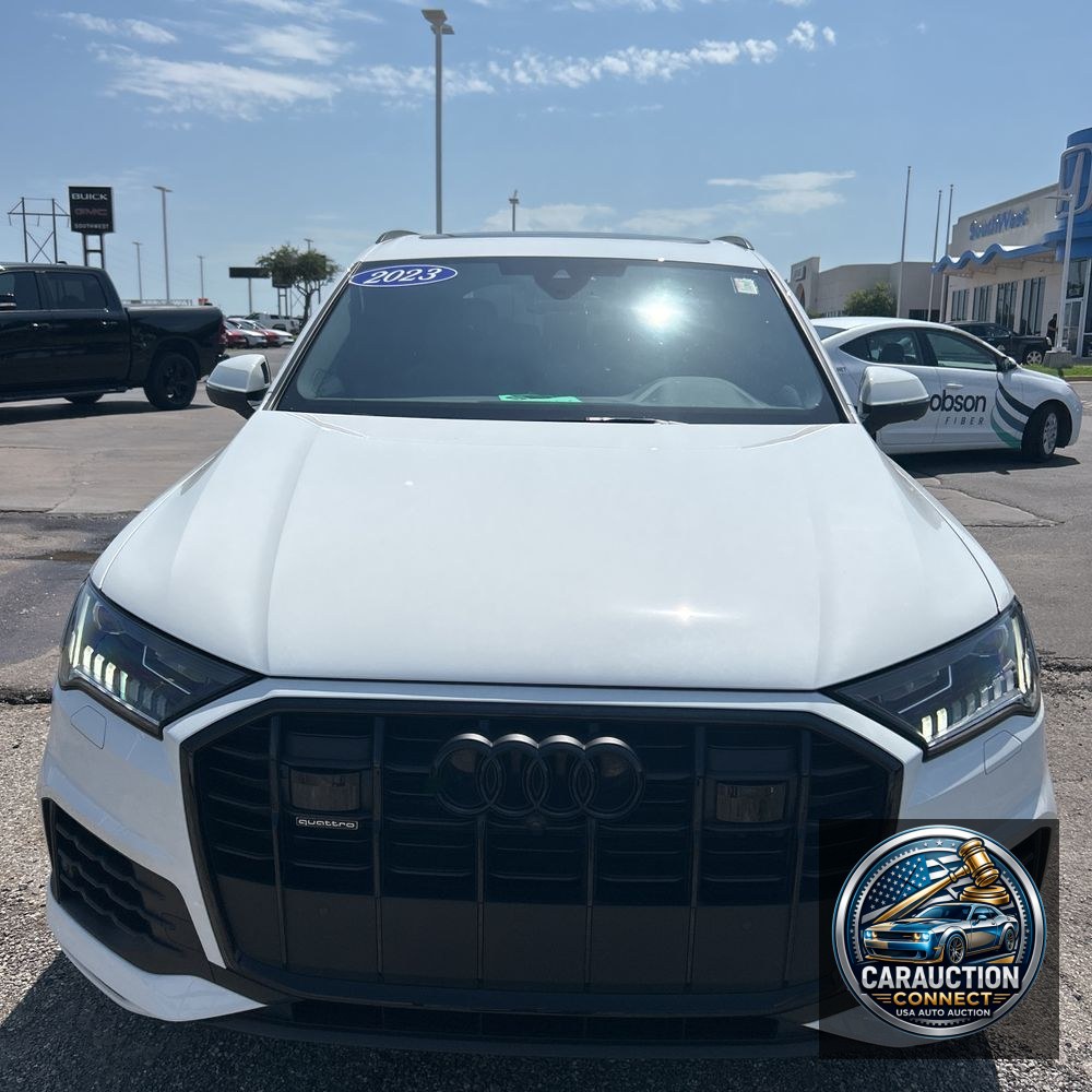 2023 Audi Q7 Premium Plus 45 TFSI