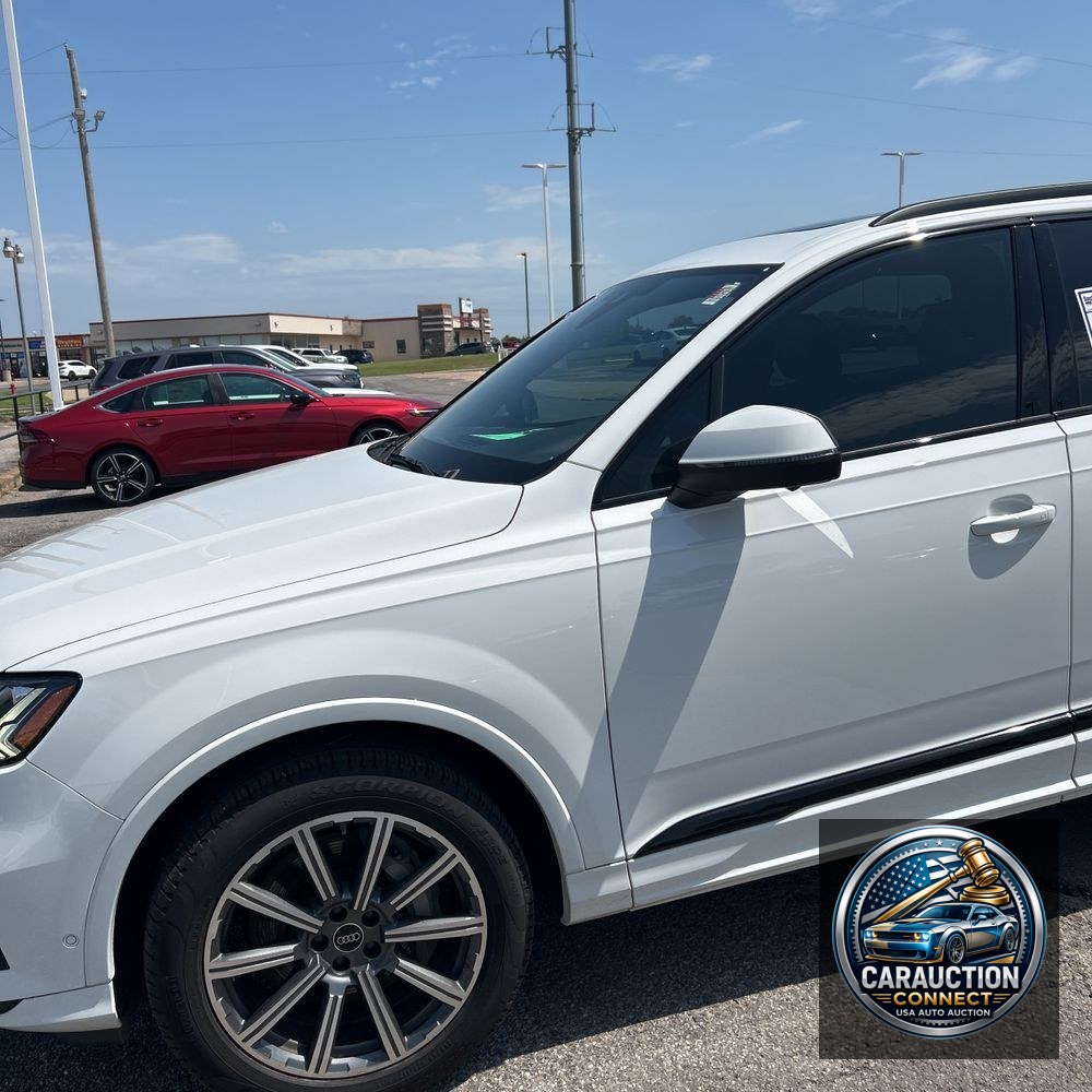 2023 Audi Q7 Premium Plus 45 TFSI