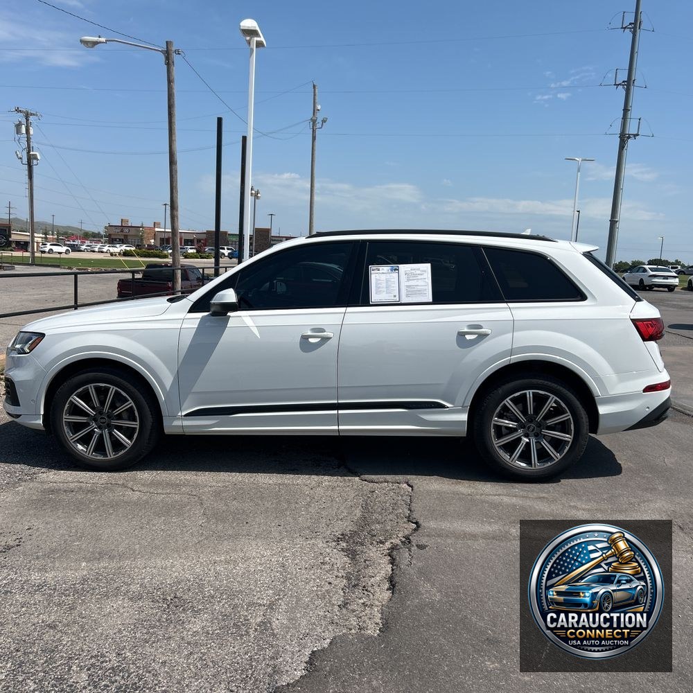 2023 Audi Q7 Premium Plus 45 TFSI