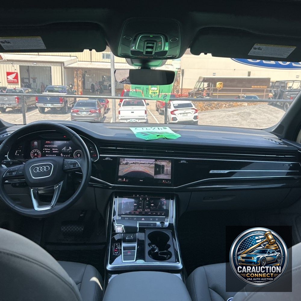 2023 Audi Q7 Premium Plus 45 TFSI