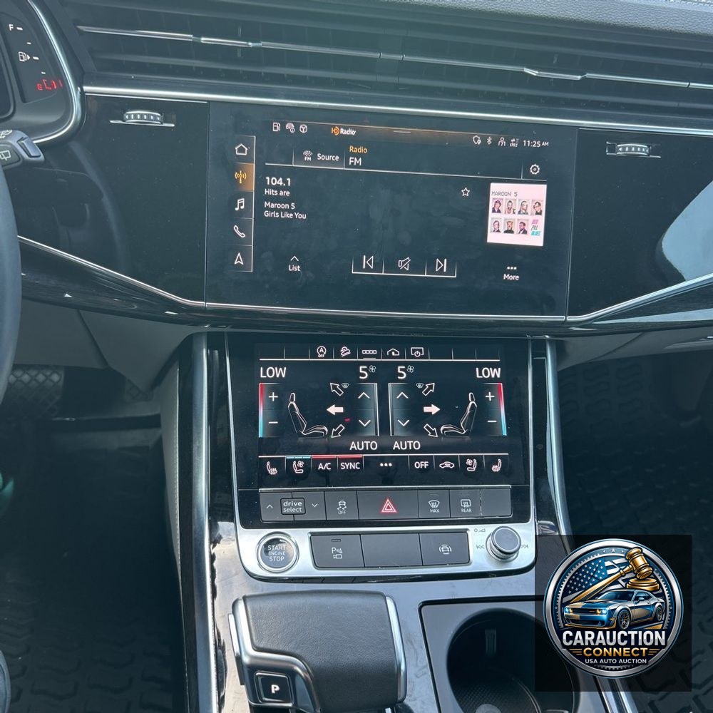 2023 Audi Q7 Premium Plus 45 TFSI
