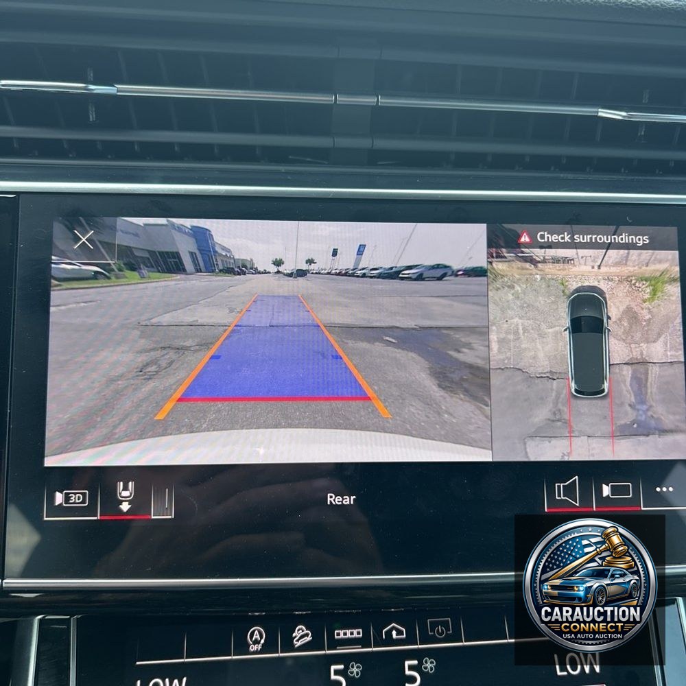 2023 Audi Q7 Premium Plus 45 TFSI