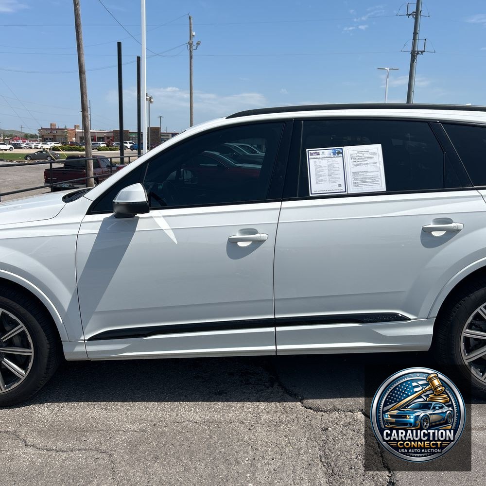 2023 Audi Q7 Premium Plus 45 TFSI