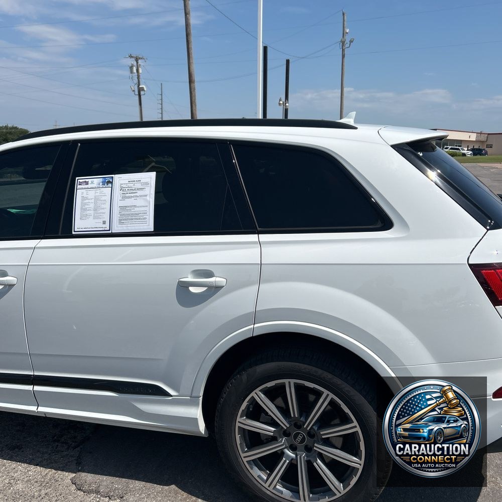 2023 Audi Q7 Premium Plus 45 TFSI