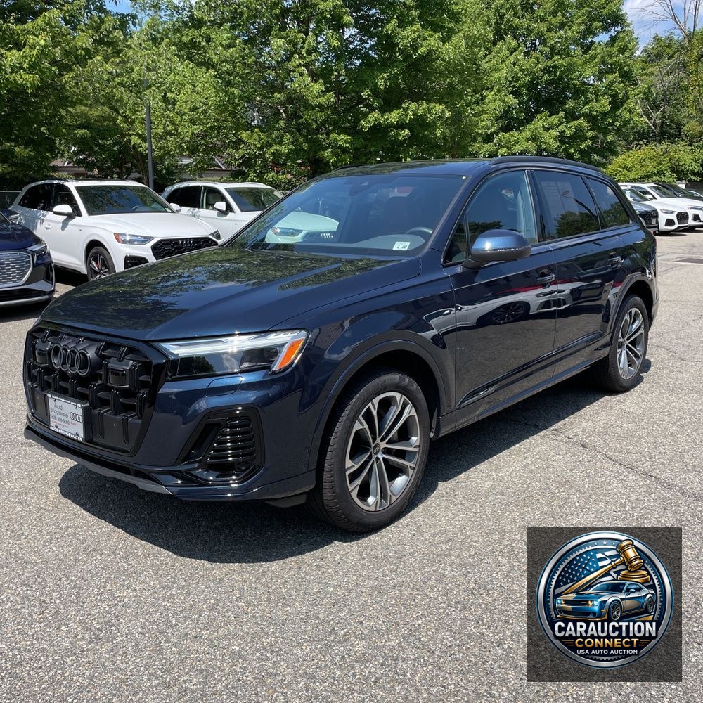 2025 Audi Q7 Premium Plus 45