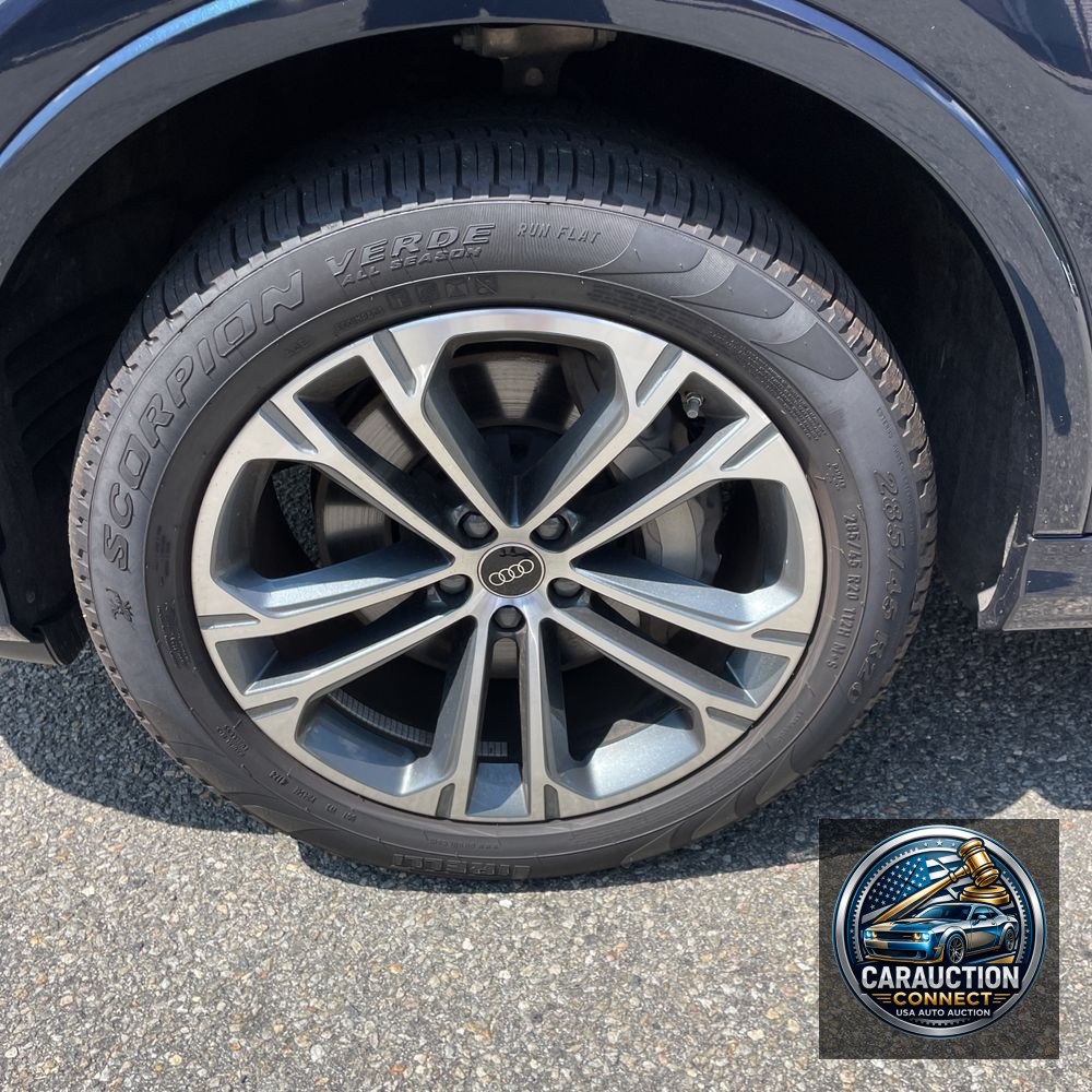 2025 Audi Q7 Premium Plus 45