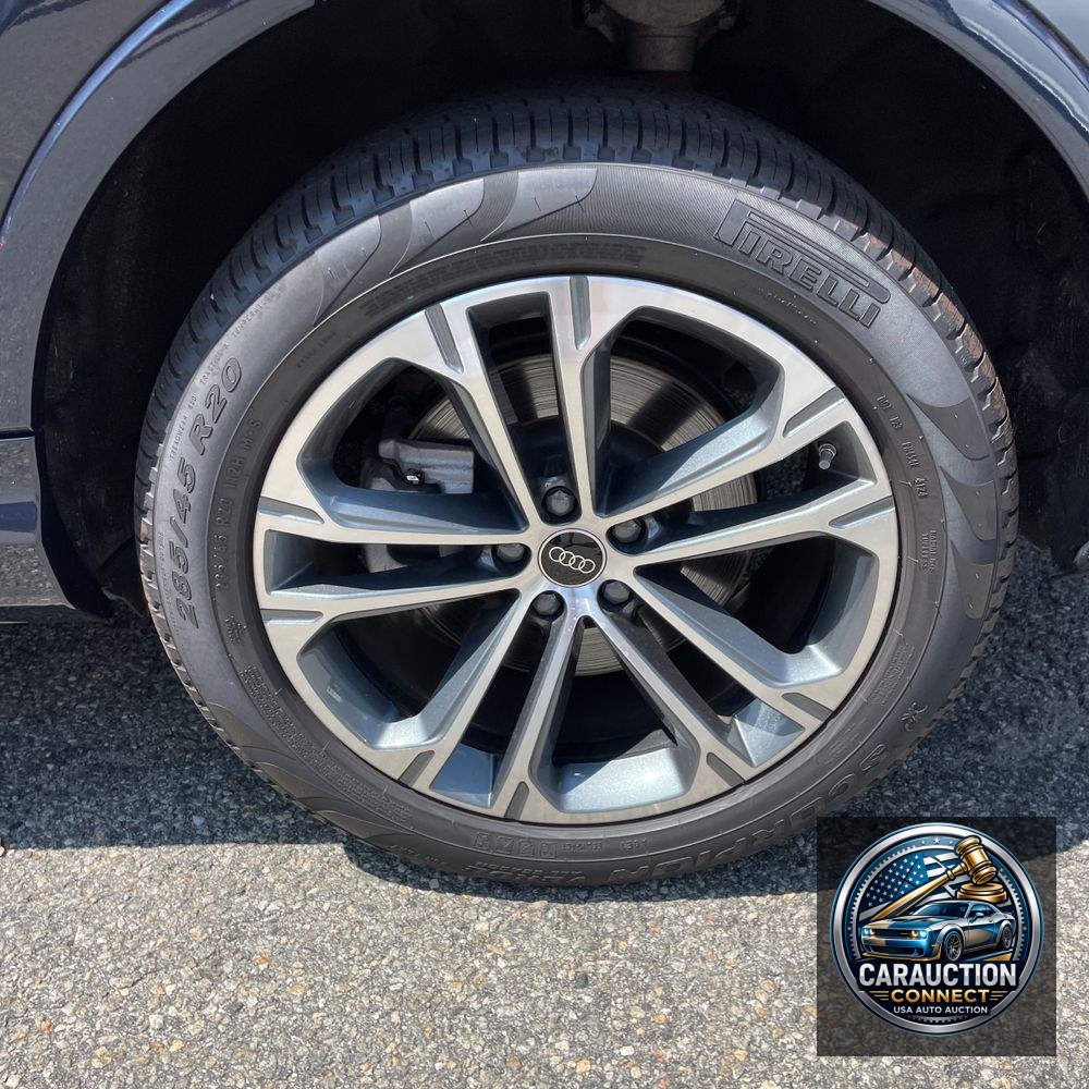 2025 Audi Q7 Premium Plus 45