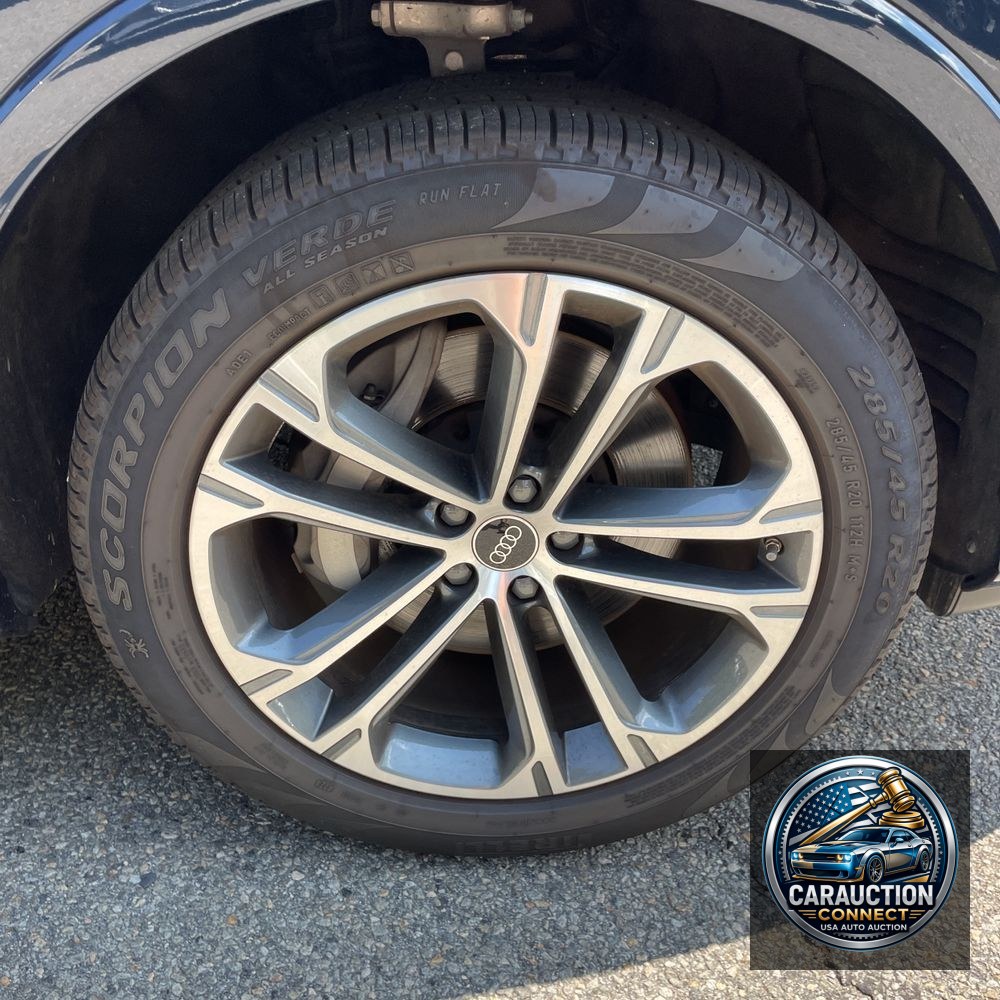 2025 Audi Q7 Premium Plus 45
