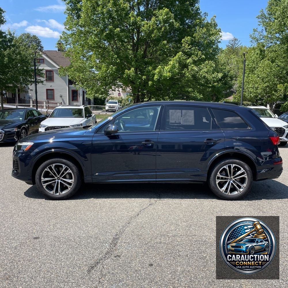 2025 Audi Q7 Premium Plus 45