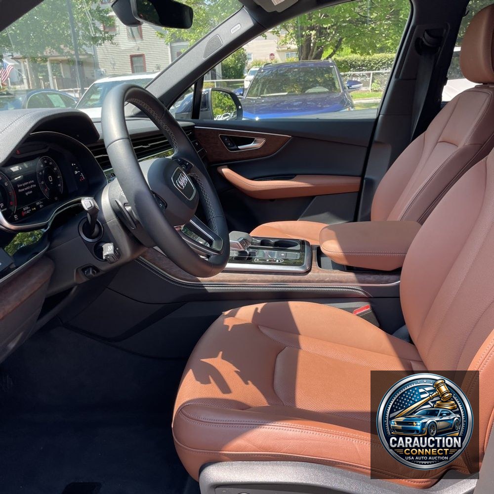 2025 Audi Q7 Premium Plus 45