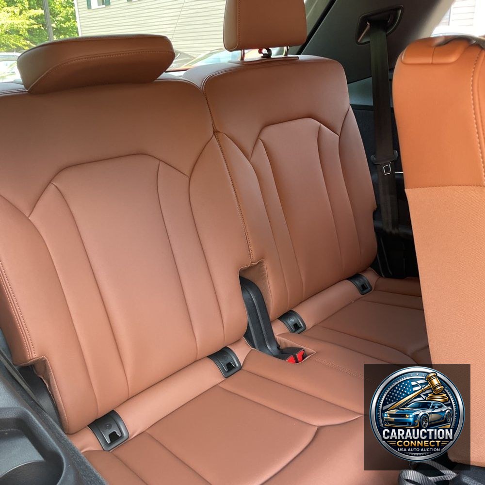 2025 Audi Q7 Premium Plus 45