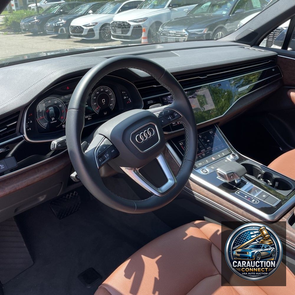 2025 Audi Q7 Premium Plus 45