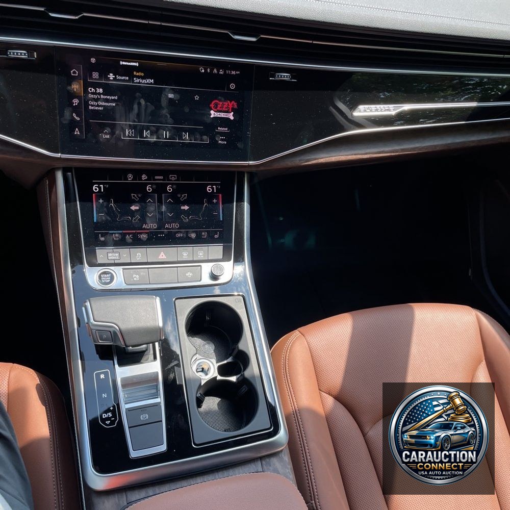 2025 Audi Q7 Premium Plus 45