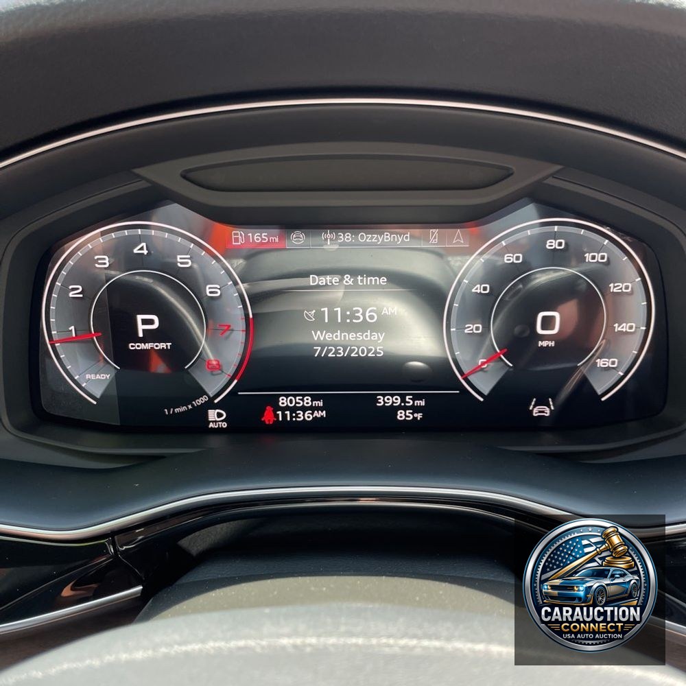2025 Audi Q7 Premium Plus 45