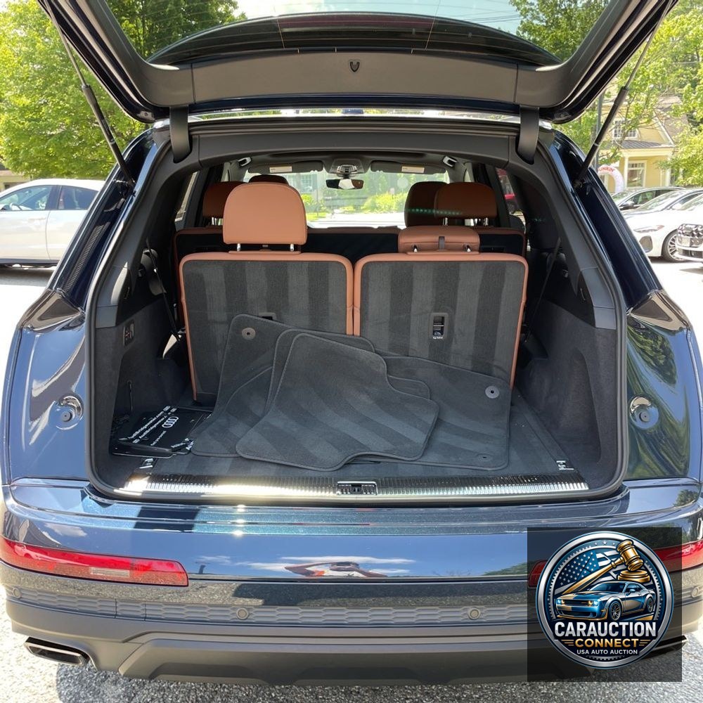 2025 Audi Q7 Premium Plus 45