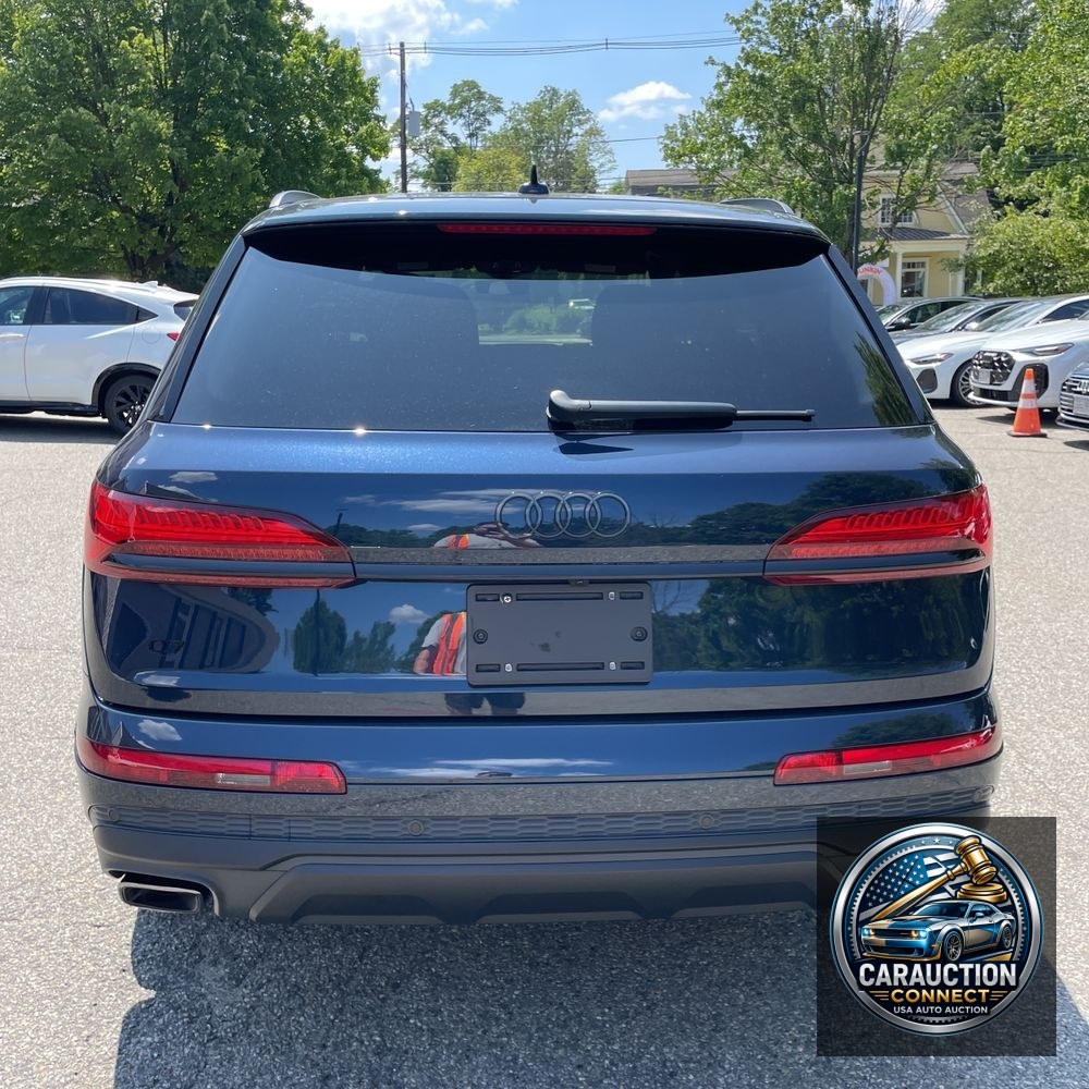 2025 Audi Q7 Premium Plus 45